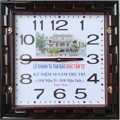 Quảng cáo -Model : K4500 - chùa Giác Tâm