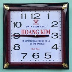 Quảng cáo - Model : K9900 - Tiệm vàng Hoàng Kim