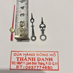 kim số 8 dài 3cm