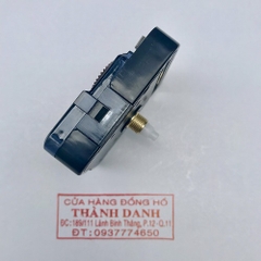 Bộ 100 máy đồng hồ treo tường Đài Loan quartz T1288 trục 5mm loại thường không kim
