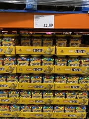 Kẹo Socola M&M’S Candies Peanut Chocolate (màu vàng)