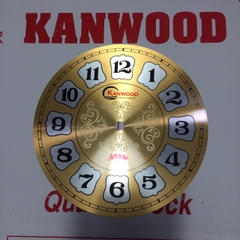 Bộ lắc 6 món mặt số bông 23cm học trò kim trôi Kanwood