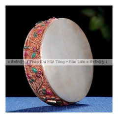 Tháp Mandala Tây Tạng