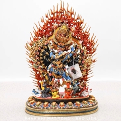 Yamantaka - Hàng Phục Dạ Ma