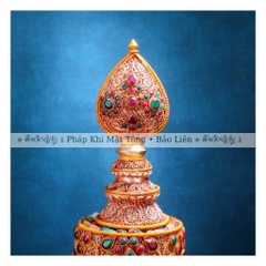 Tháp Mandala Tây Tạng