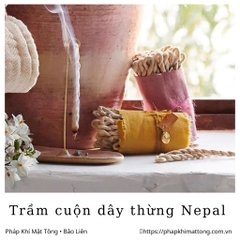 Trầm dây Nepal