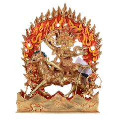 Hộ Pháp Palden Lhamo