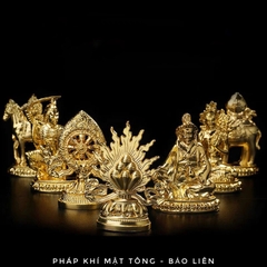 Thất bảo luân vương