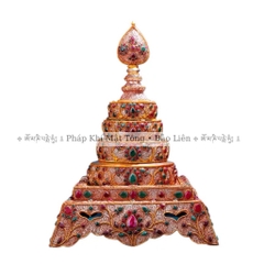 Tháp Mandala Tây Tạng