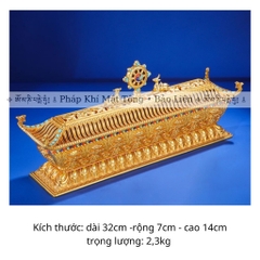 Lư trầm bát đại cát tường