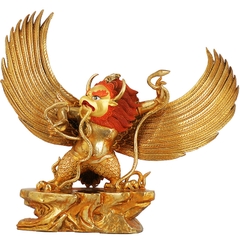 KIM SÍ ĐIỂU – HỘ PHÁP GARUDA