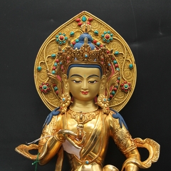 tượng Nepal, tượng mật tông
