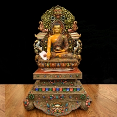 tôn tượng Thích Ca