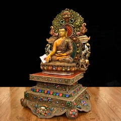 tôn tượng Thích Ca