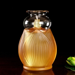 Đèn dầu lưu li - Đài Loan