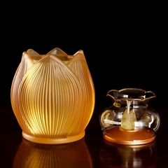 Đèn dầu lưu li - Đài Loan