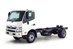 XE TẢI HINO 300 SERIES (LDT) - Xe tải hạng nhẹ