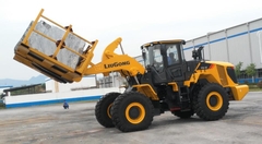 Xe Xúc Nâng Đá 16 Tấn LiuGong F200