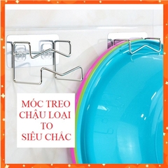 1 Móc treo chậu INOX tiện lợi - bền - đẹp - chắc chắn