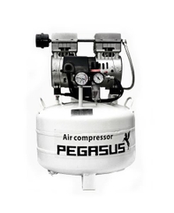 Máy nén khí giảm âm PEGASUS TM-OF550-40L