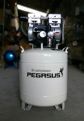 Máy nén khí giảm âm PEGASUS TM-OF750-50L