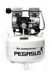 Máy nén khí giảm âm PEGASUS TM-OF750-40L