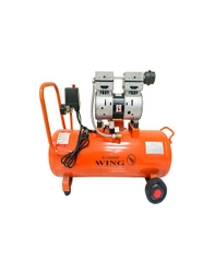 MÁY NÉN KHÍ KHÔNG DẦU GIẢM ÂM WING TW-OF750-35L