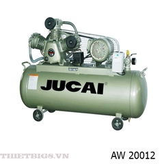 Máy nén khí JUCAI 2 cấp 3HP