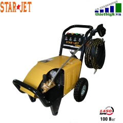 Máy bơm rửa xe cao áp Starjet 2,2kw