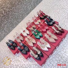 998-132 Valentino sandal cao 12cm siêu cấp