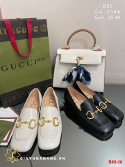 B85-38 Gucci giày lười siêu cấp