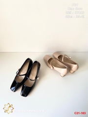 C21-163 Dior sandal cao 5cm siêu cấp