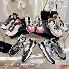 C23-157 Chanel giày thể thao siêu cấp