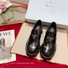 C36-264 Prada giày cao 5cm siêu cấp