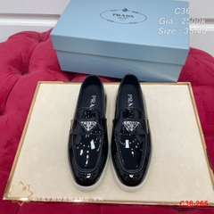 C36-265 Prada giày lười siêu cấp