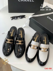 C43-100 Gucci giày cao 5cm siêu cấp