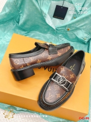 C43-99 Louis Vuitton giày lười siêu cấp