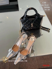 C56-230 Louis Vuitton sandal cao 8cm siêu cấp