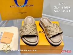 C77-220 Louis Vuitton dép siêu cấp