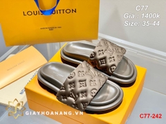 C77-242 Louis Vuitton dép siêu cấp