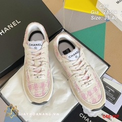 C86-107 Chanel giày thể thao siêu cấp