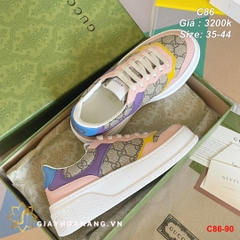 C86-90 Gucci giày thể thao siêu cấp