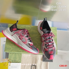 C86-91 Gucci giày thể thao siêu cấp