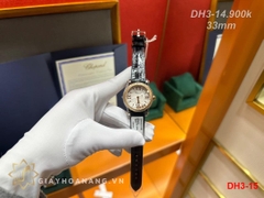 DH3-15 Đồng hồ HAPPY DIAMONDS