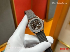 DH3-16 Đồng hồ nữ thạch anh Patek Philippe 5067A Grenade