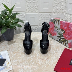 F79-310 Dolce & Gabbana sandal cao gót 15cm siêu cấp