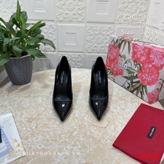 F79-315 Dolce & Gabbana giày cao gót 10cm siêu cấp
