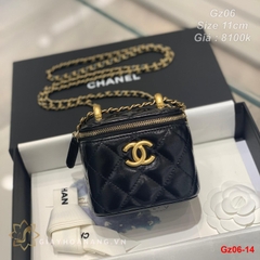 Gz06-14 Chanel túi size 11cm siêu cấp