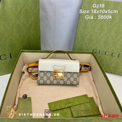 Gz18-205 Gucci túi size 18cm siêu cấp