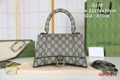 Gz18-212 Gucci túi size 22cm siêu cấp